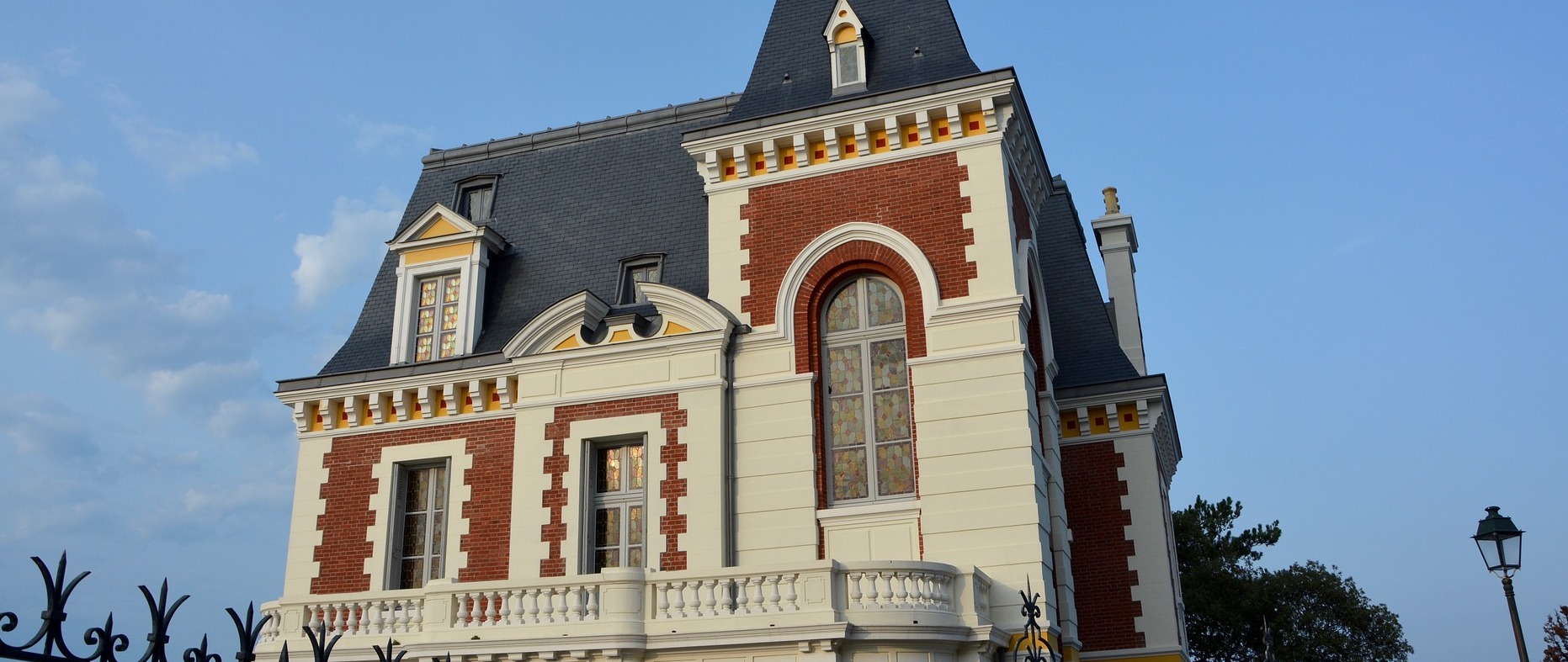 Maison de maître Normandie