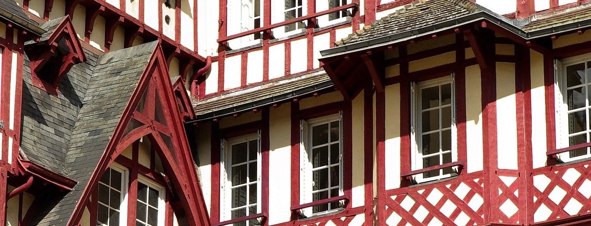 maison dans la manche
