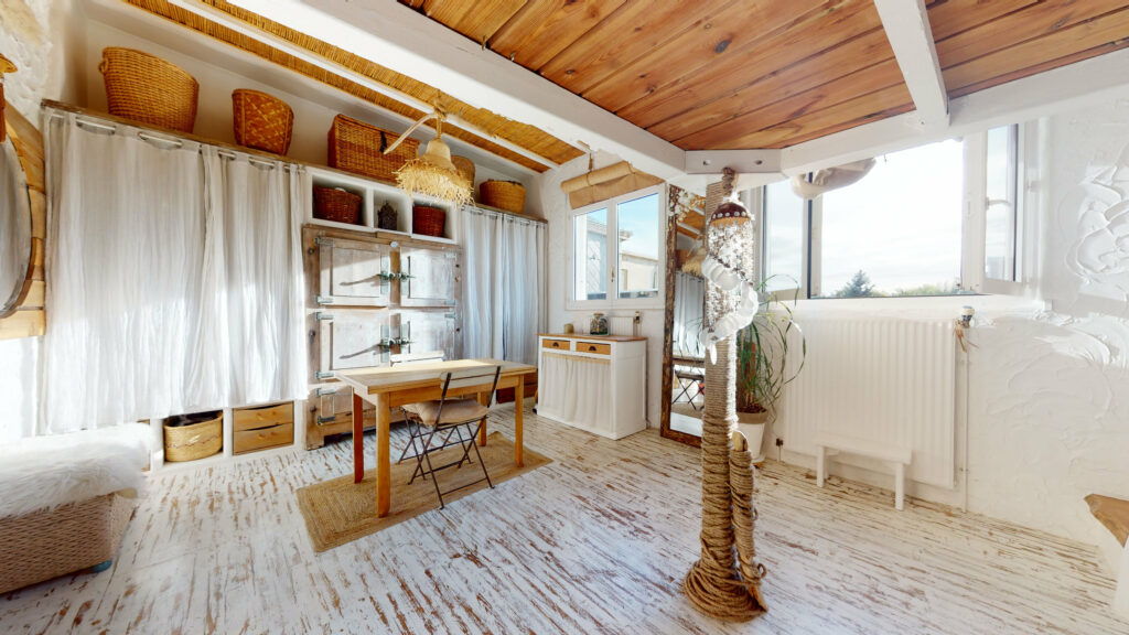 Maison atypique à vendre 90 m² au Havre