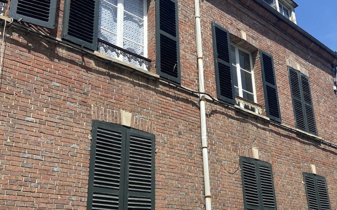 La brique dans l’architecture Normande : un matériau qui traverse les siècles