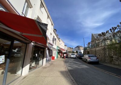 Rue Félix Faure Octeville-sur-Mer